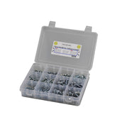 Securefix - Metal Thread - Pan Csk XR Zinc - 275 pc | SF30017